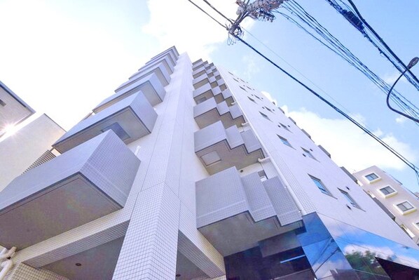 クレヴィスタ代田橋の物件内観写真